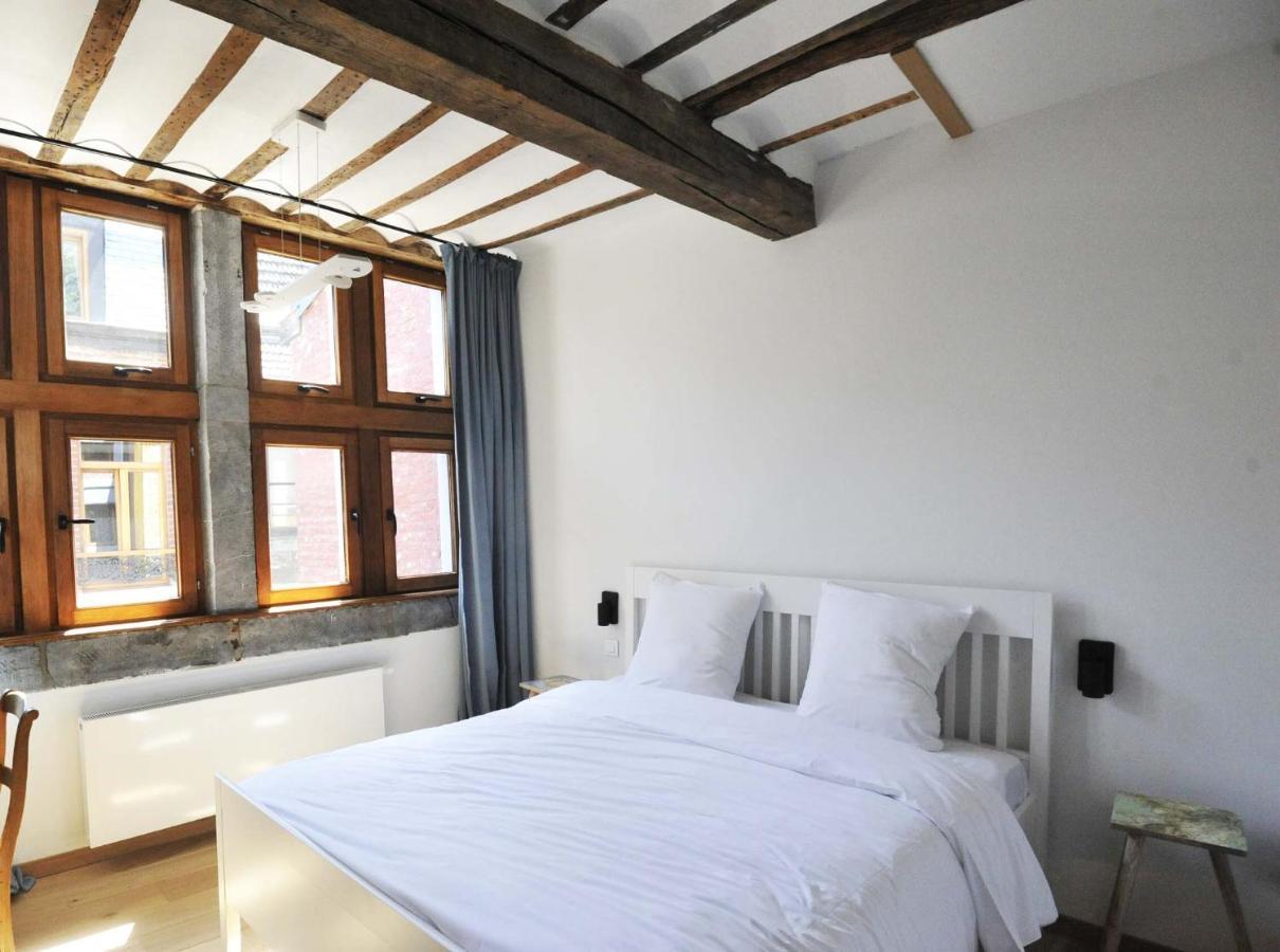Bonjour Pierreuse Hotel Liège Kültér fotó