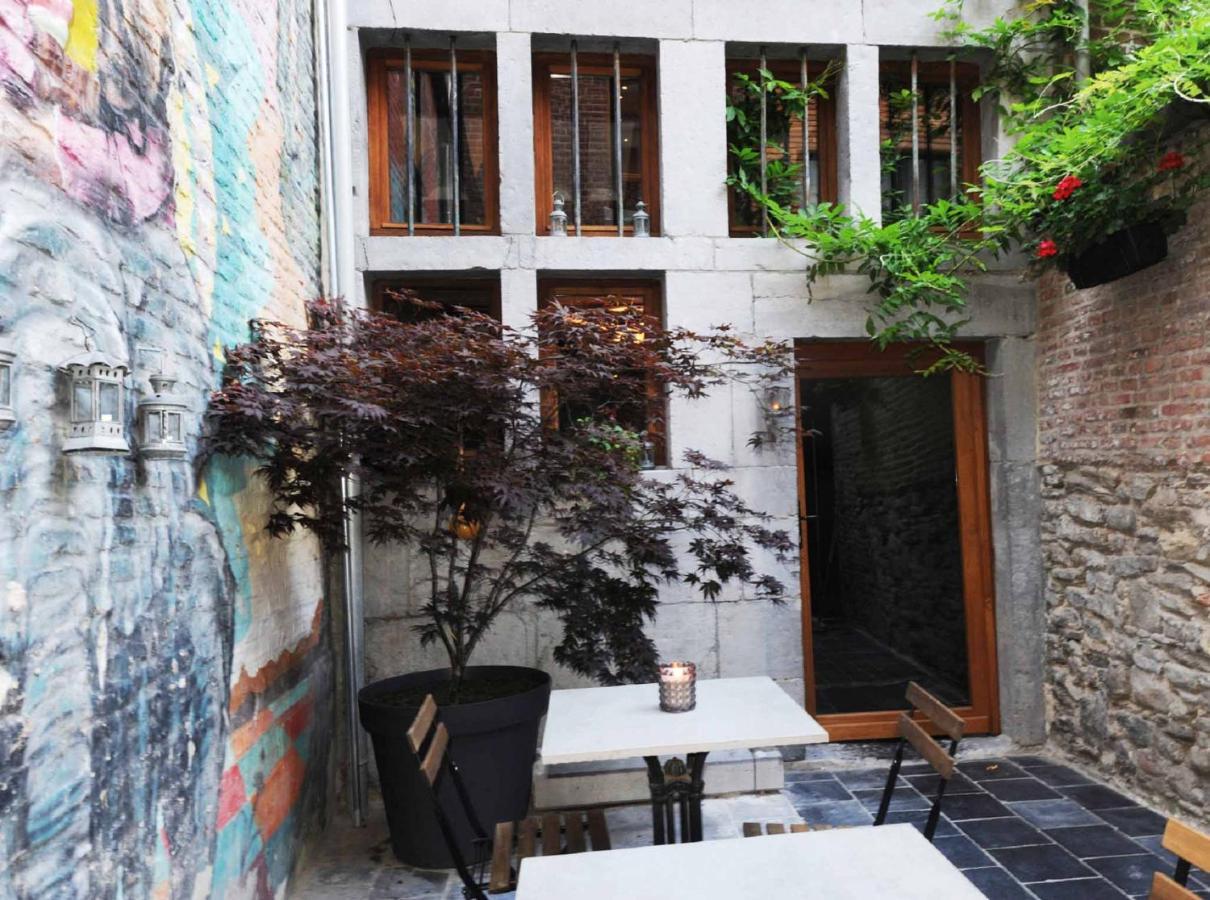 Bonjour Pierreuse Hotel Liège Kültér fotó