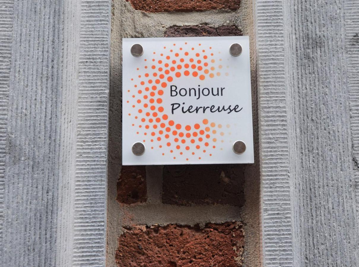 Bonjour Pierreuse Hotel Liège Kültér fotó