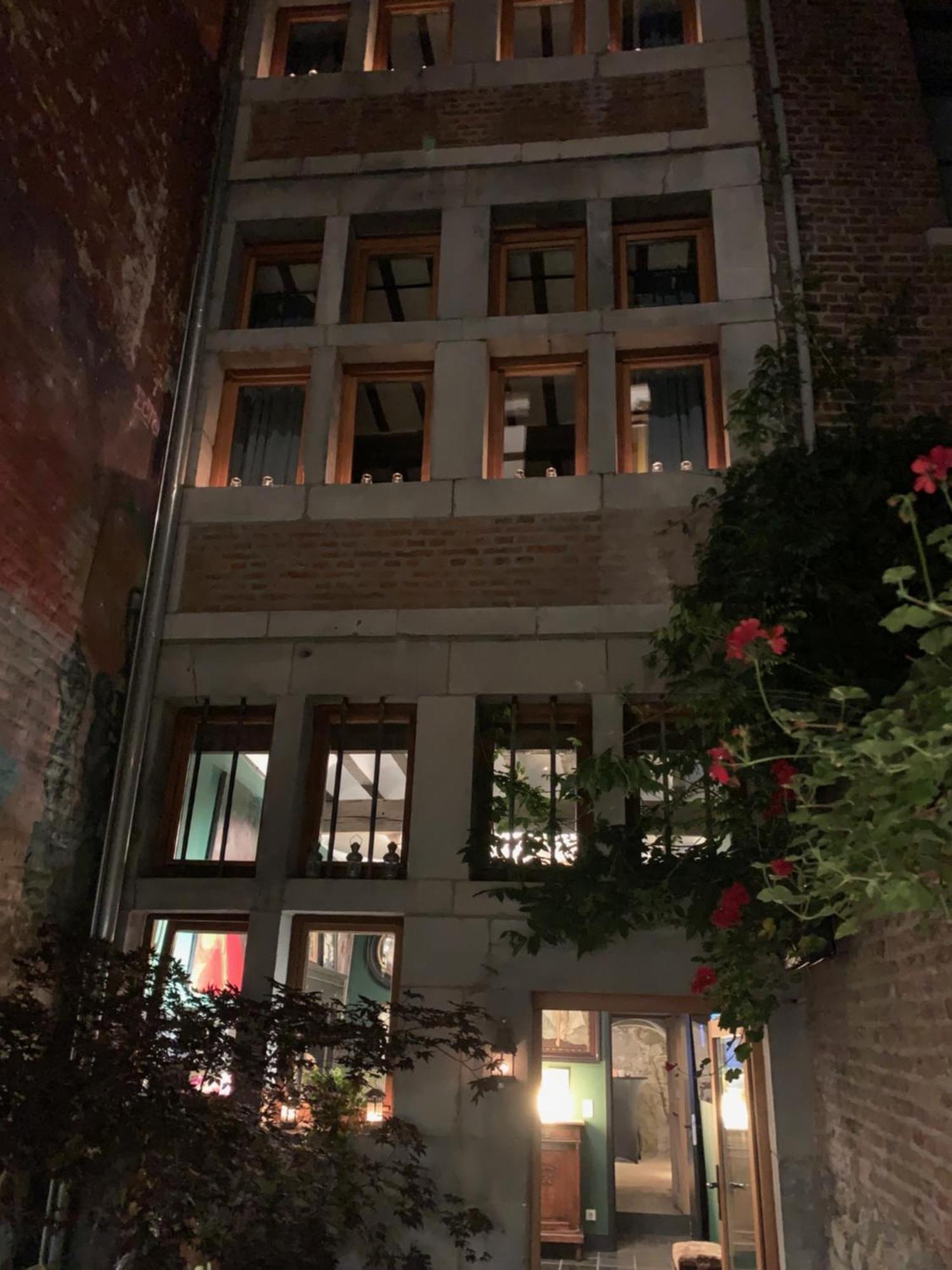 Bonjour Pierreuse Hotel Liège Kültér fotó