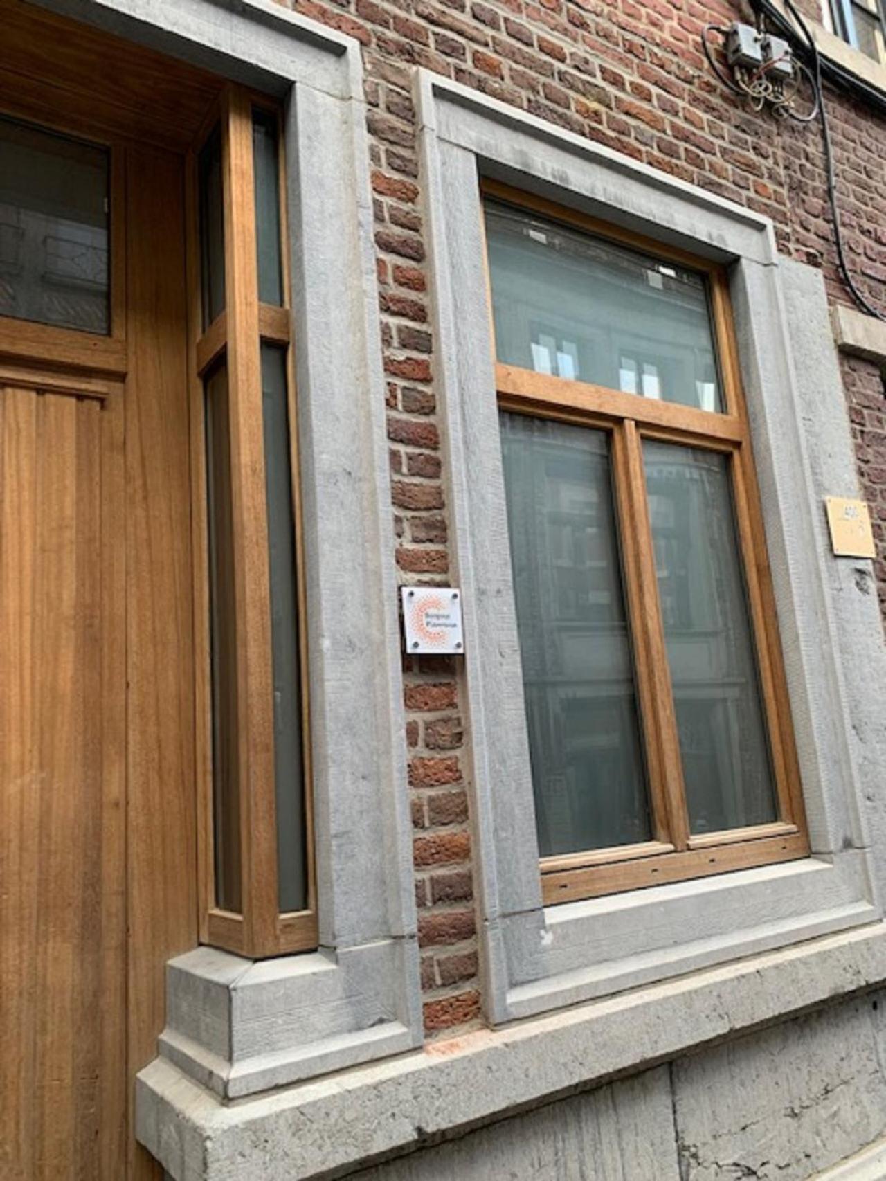 Bonjour Pierreuse Hotel Liège Kültér fotó