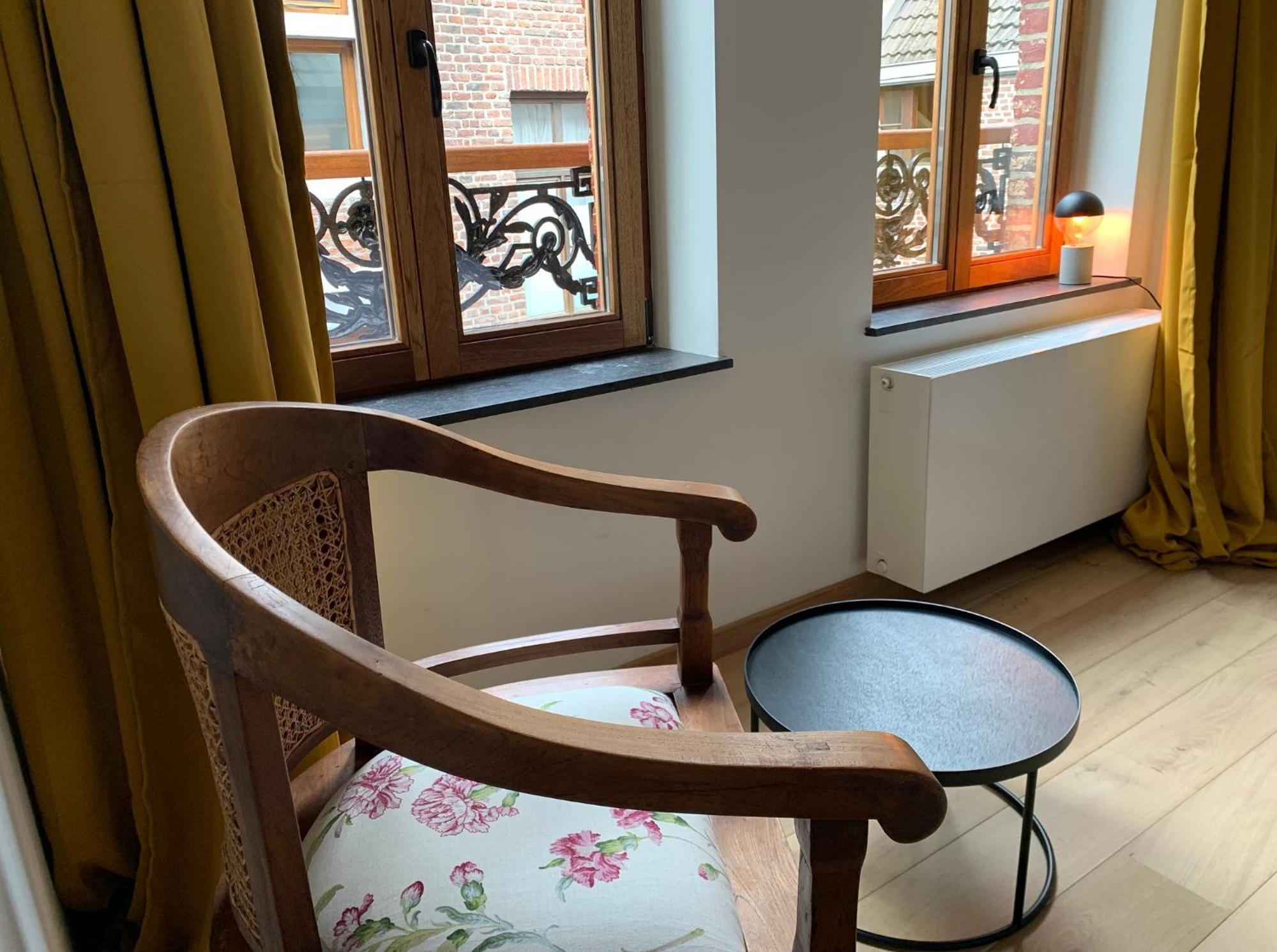 Bonjour Pierreuse Hotel Liège Kültér fotó