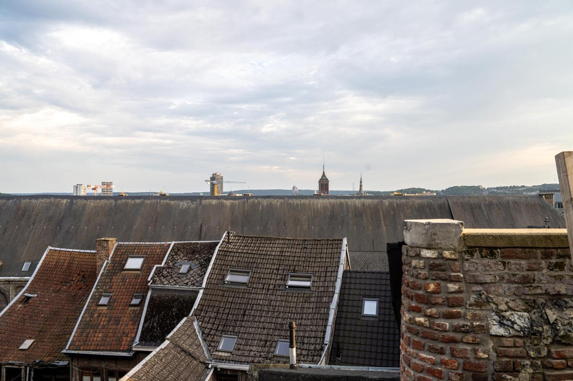 Bonjour Pierreuse Hotel Liège Kültér fotó