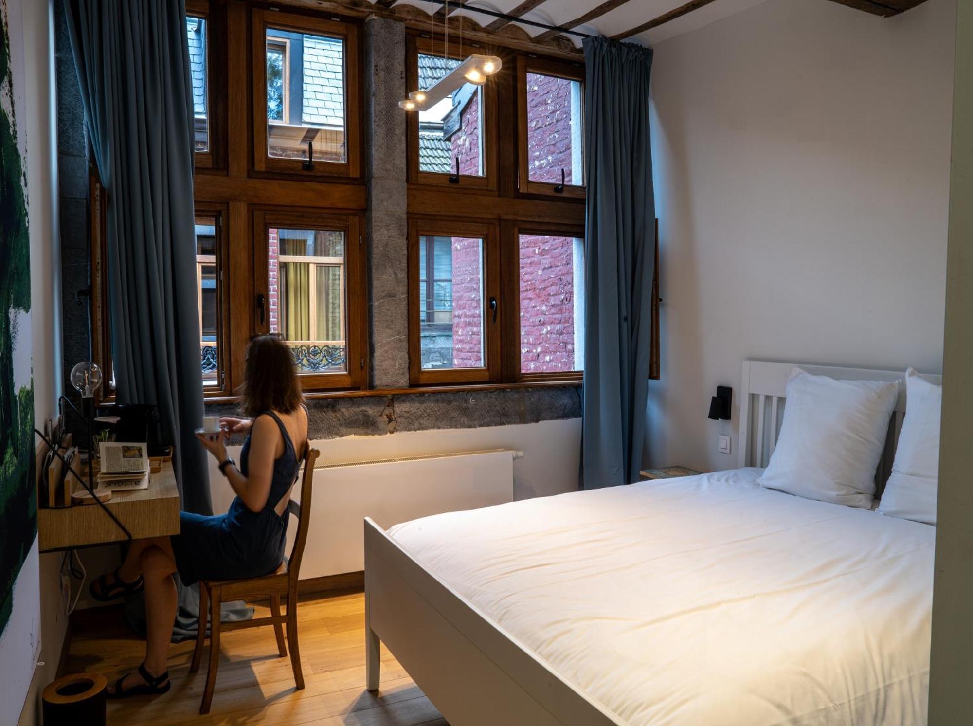 Bonjour Pierreuse Hotel Liège Kültér fotó