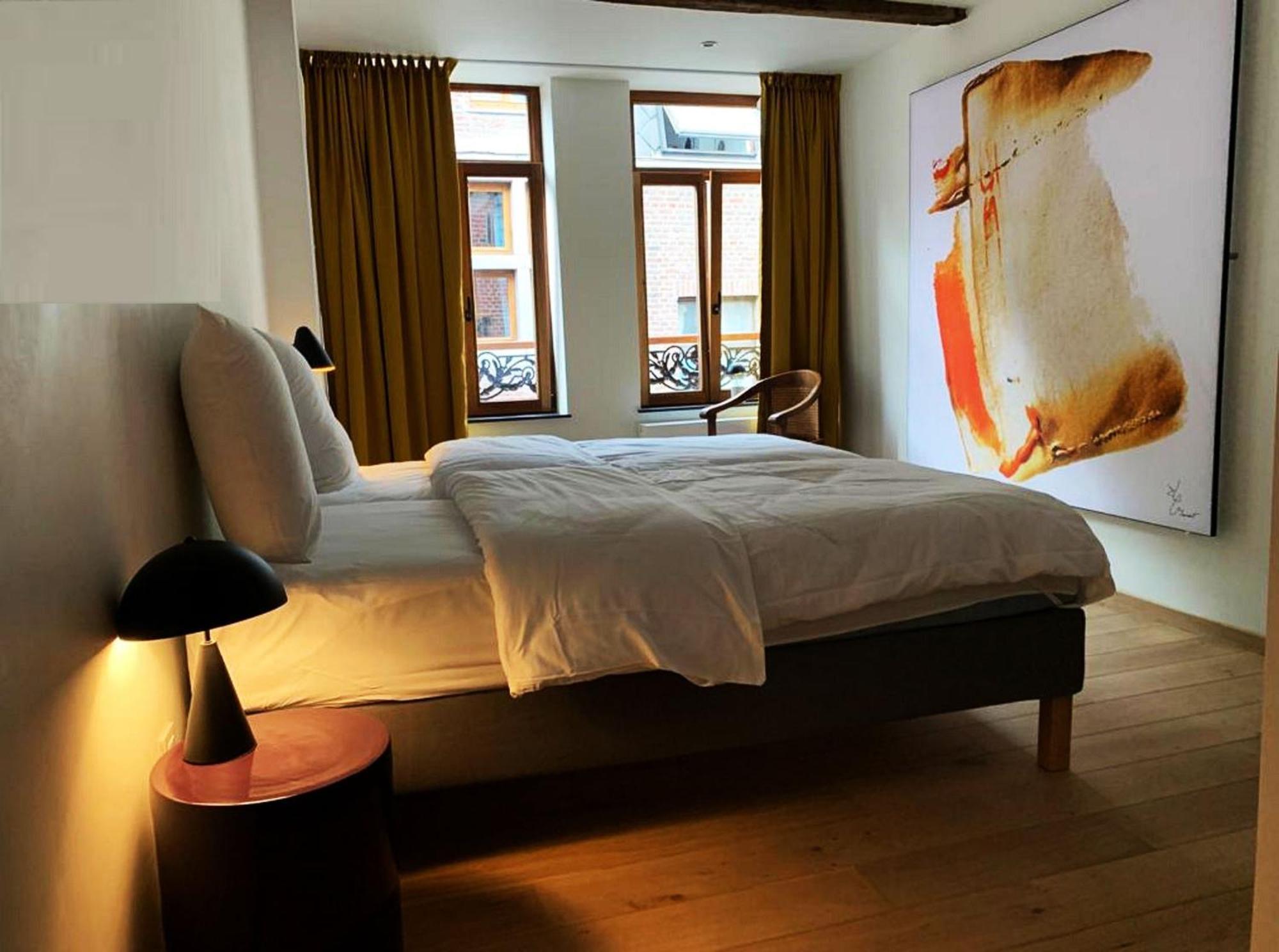 Bonjour Pierreuse Hotel Liège Kültér fotó