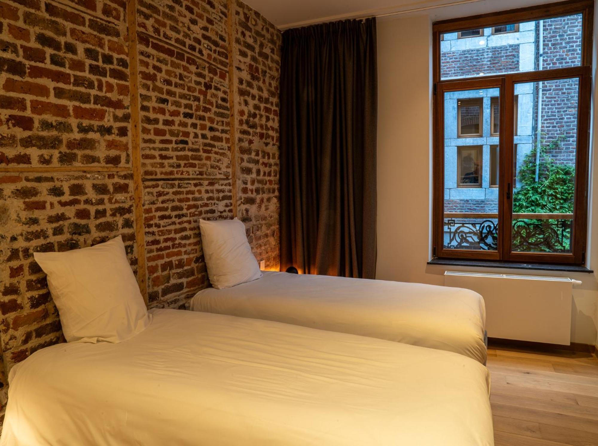 Bonjour Pierreuse Hotel Liège Kültér fotó