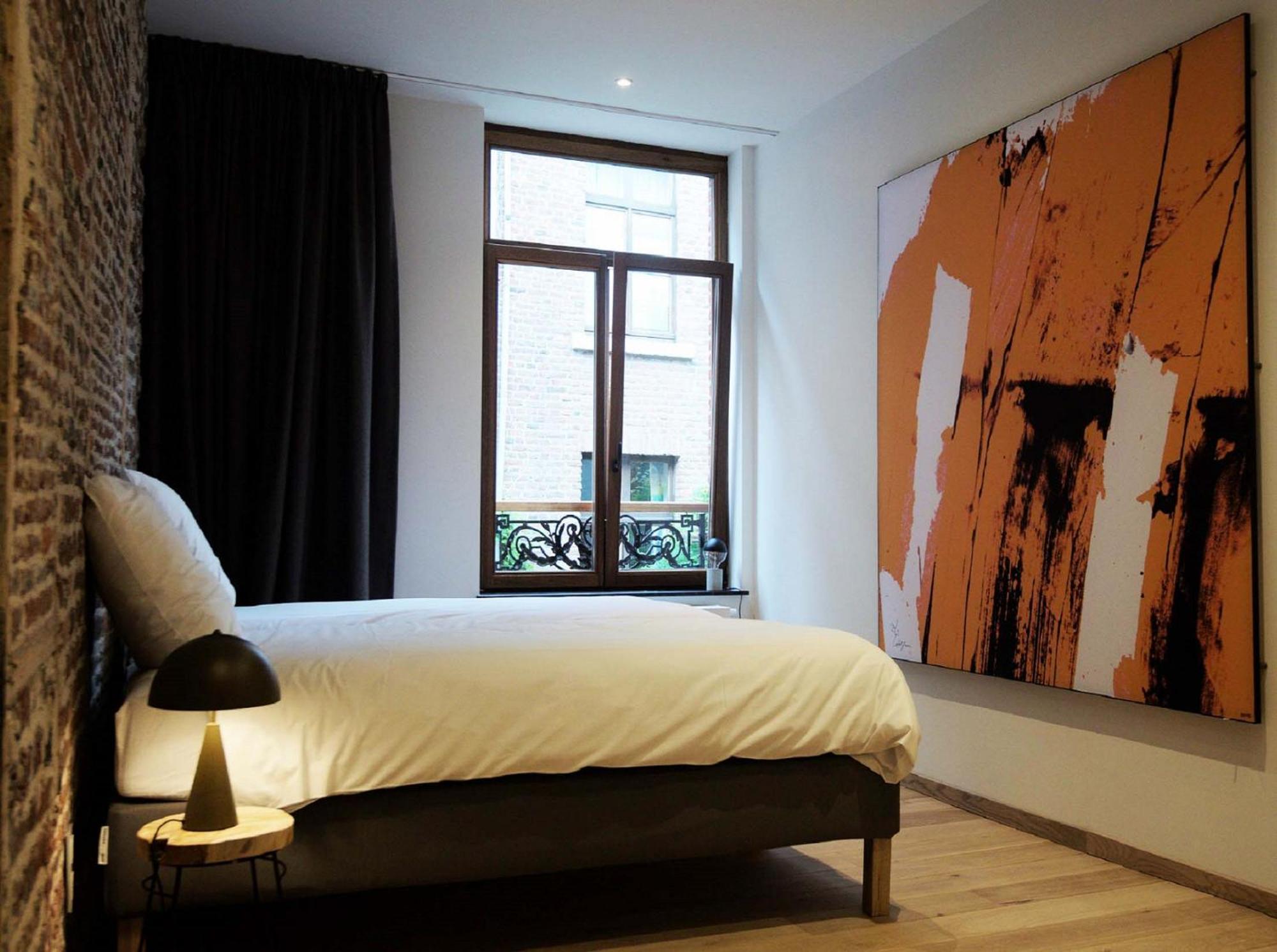 Bonjour Pierreuse Hotel Liège Kültér fotó