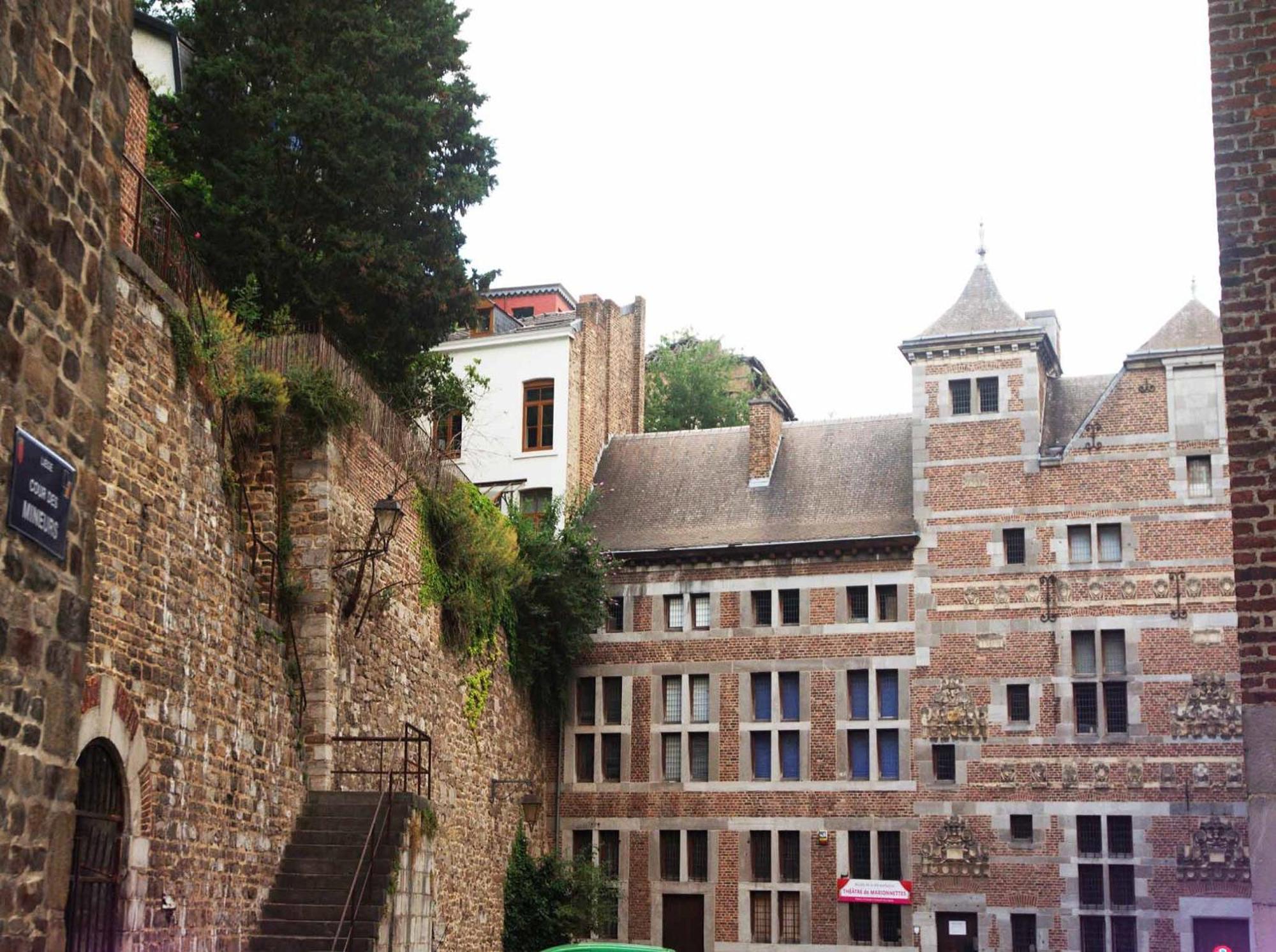 Bonjour Pierreuse Hotel Liège Kültér fotó