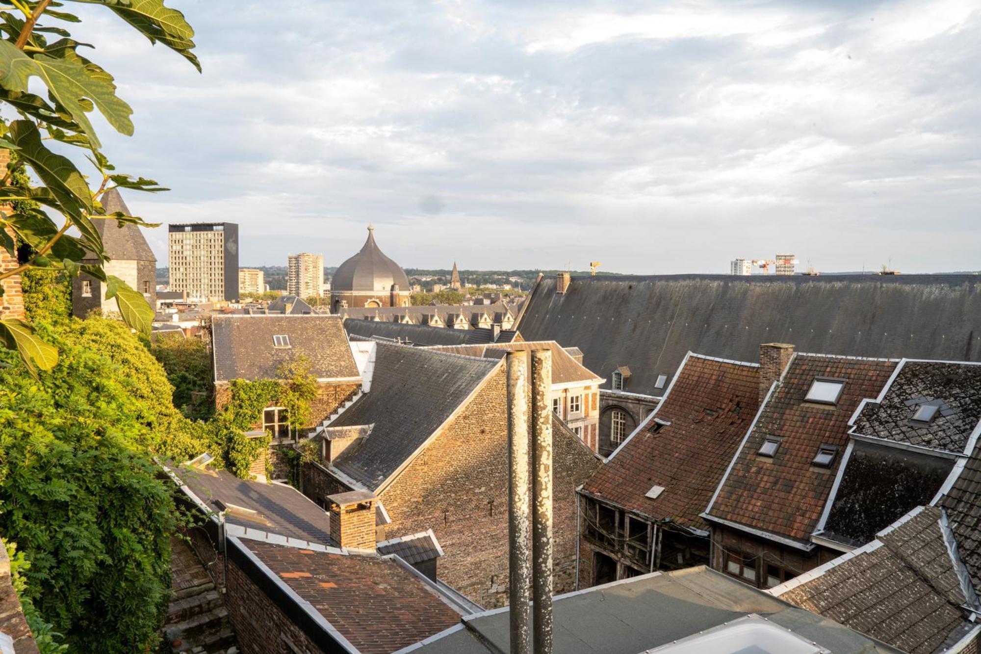 Bonjour Pierreuse Hotel Liège Kültér fotó