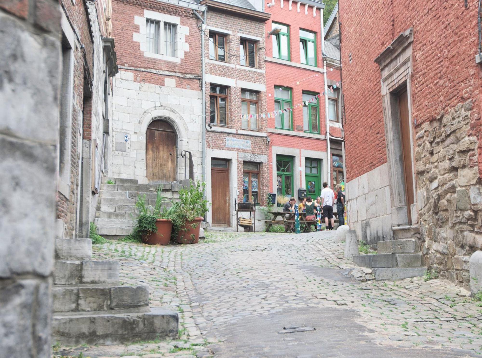 Bonjour Pierreuse Hotel Liège Kültér fotó