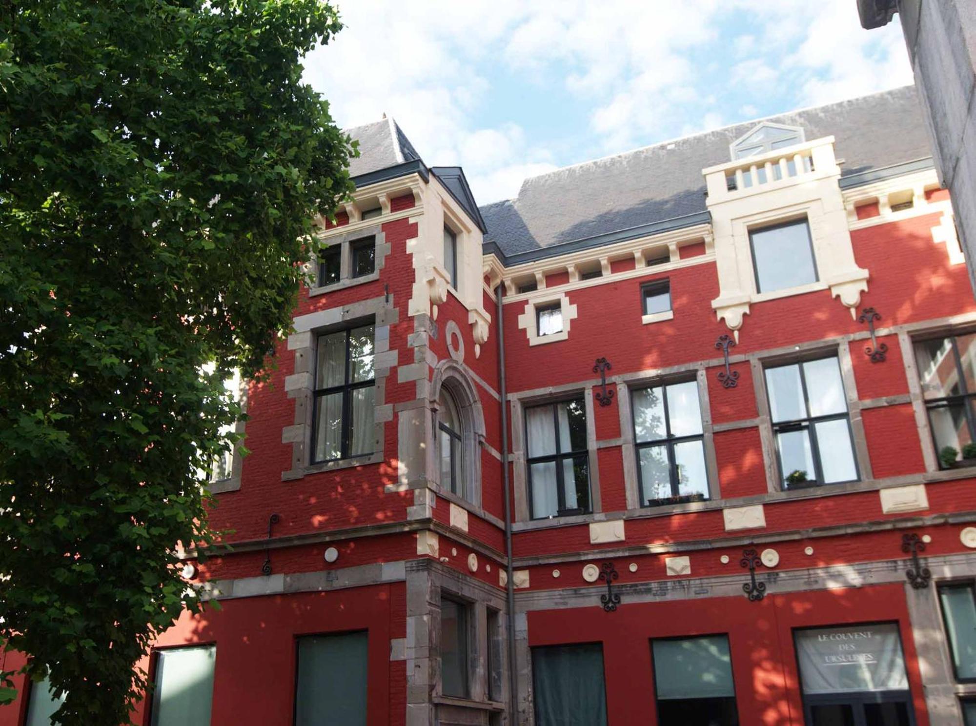 Bonjour Pierreuse Hotel Liège Kültér fotó