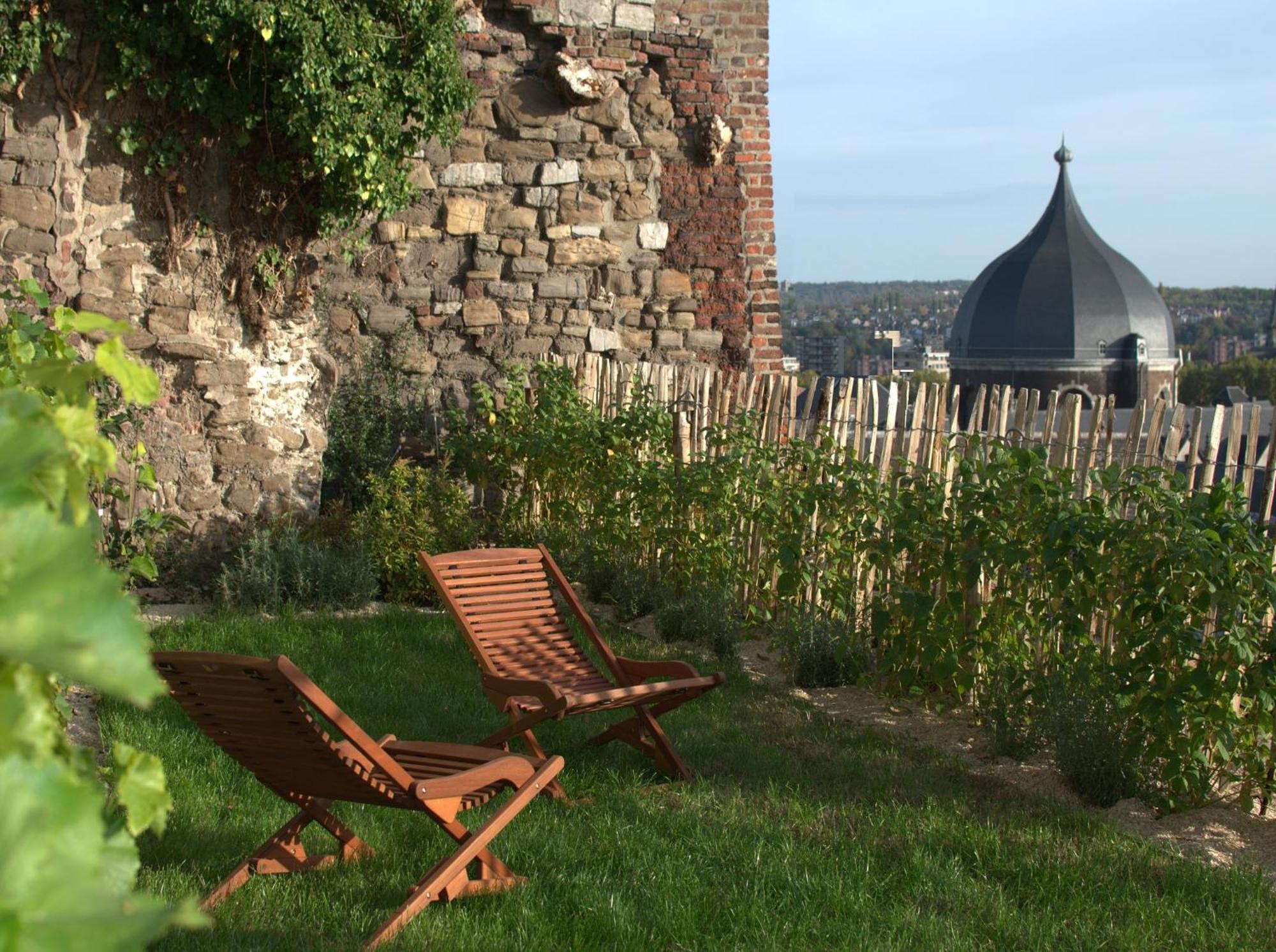 Bonjour Pierreuse Hotel Liège Kültér fotó
