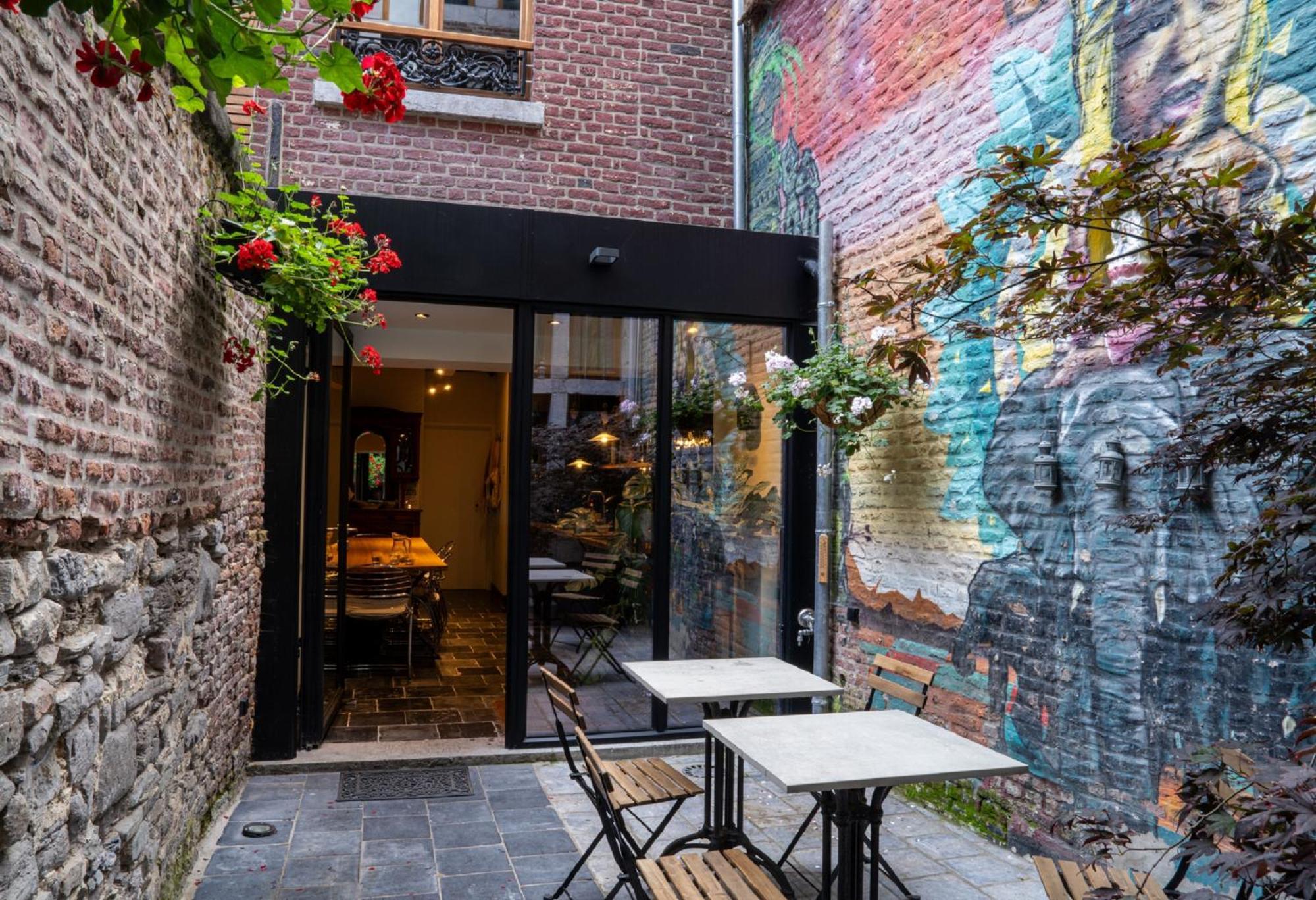 Bonjour Pierreuse Hotel Liège Kültér fotó