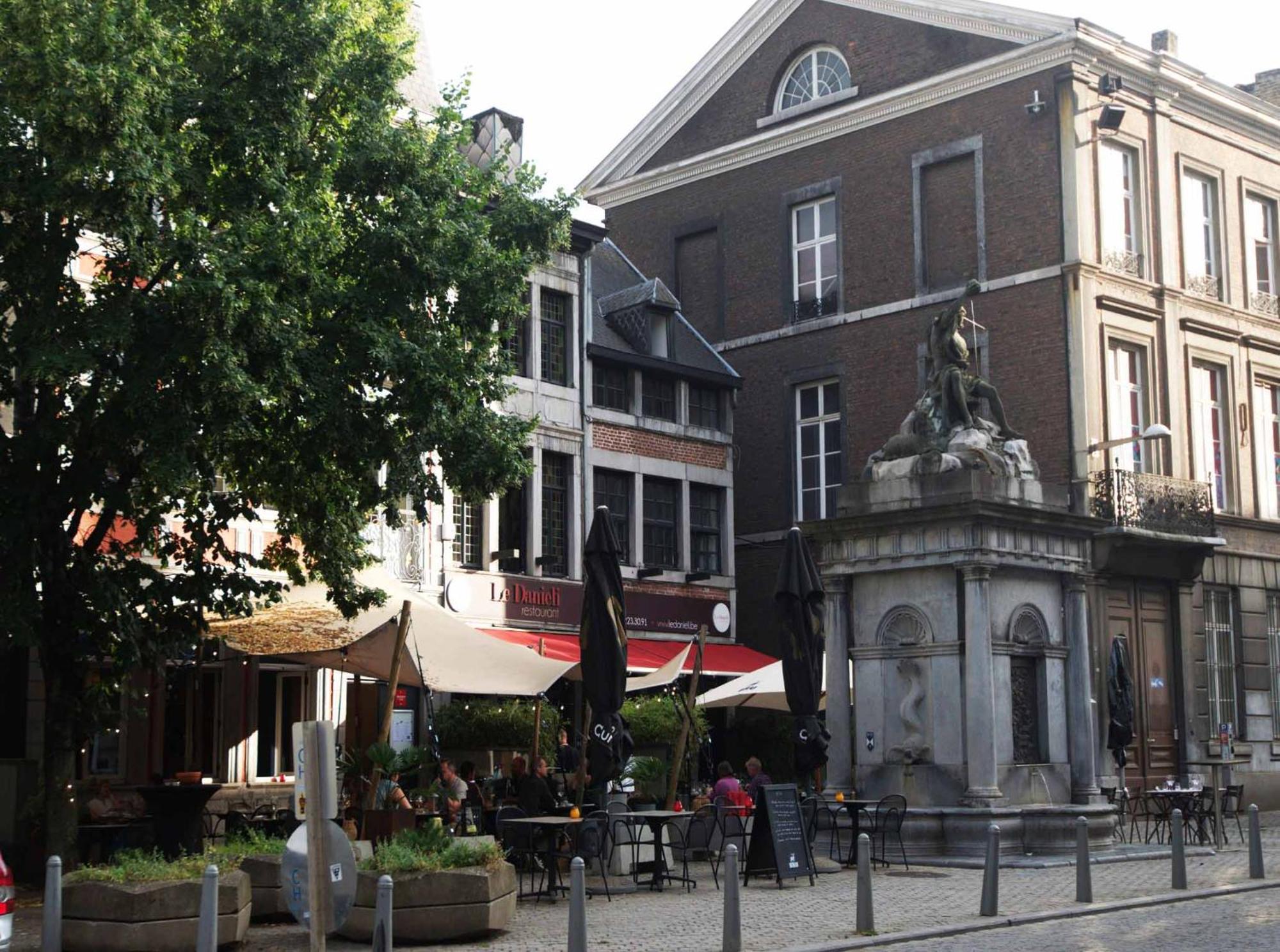Bonjour Pierreuse Hotel Liège Kültér fotó