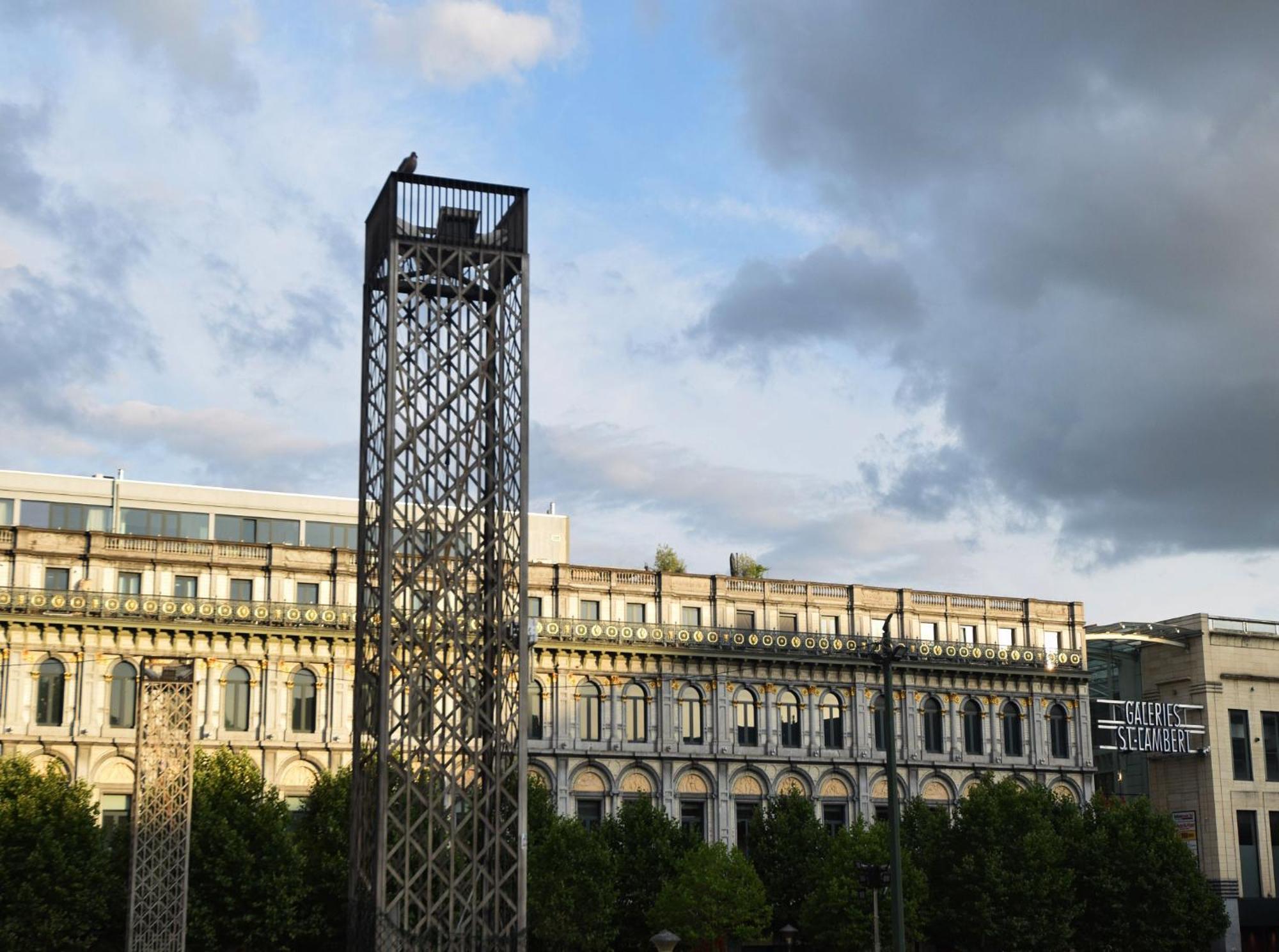 Bonjour Pierreuse Hotel Liège Kültér fotó