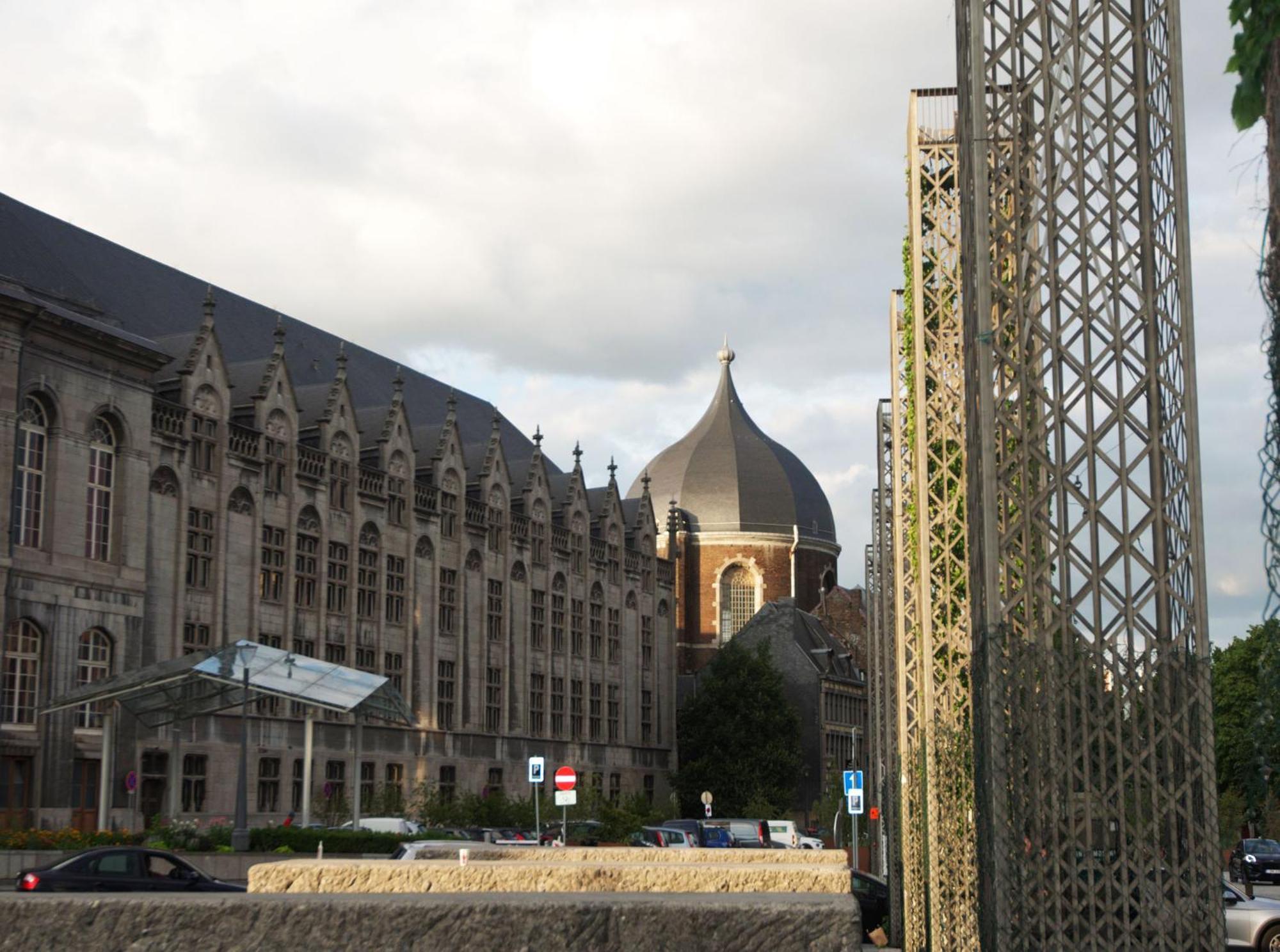 Bonjour Pierreuse Hotel Liège Kültér fotó