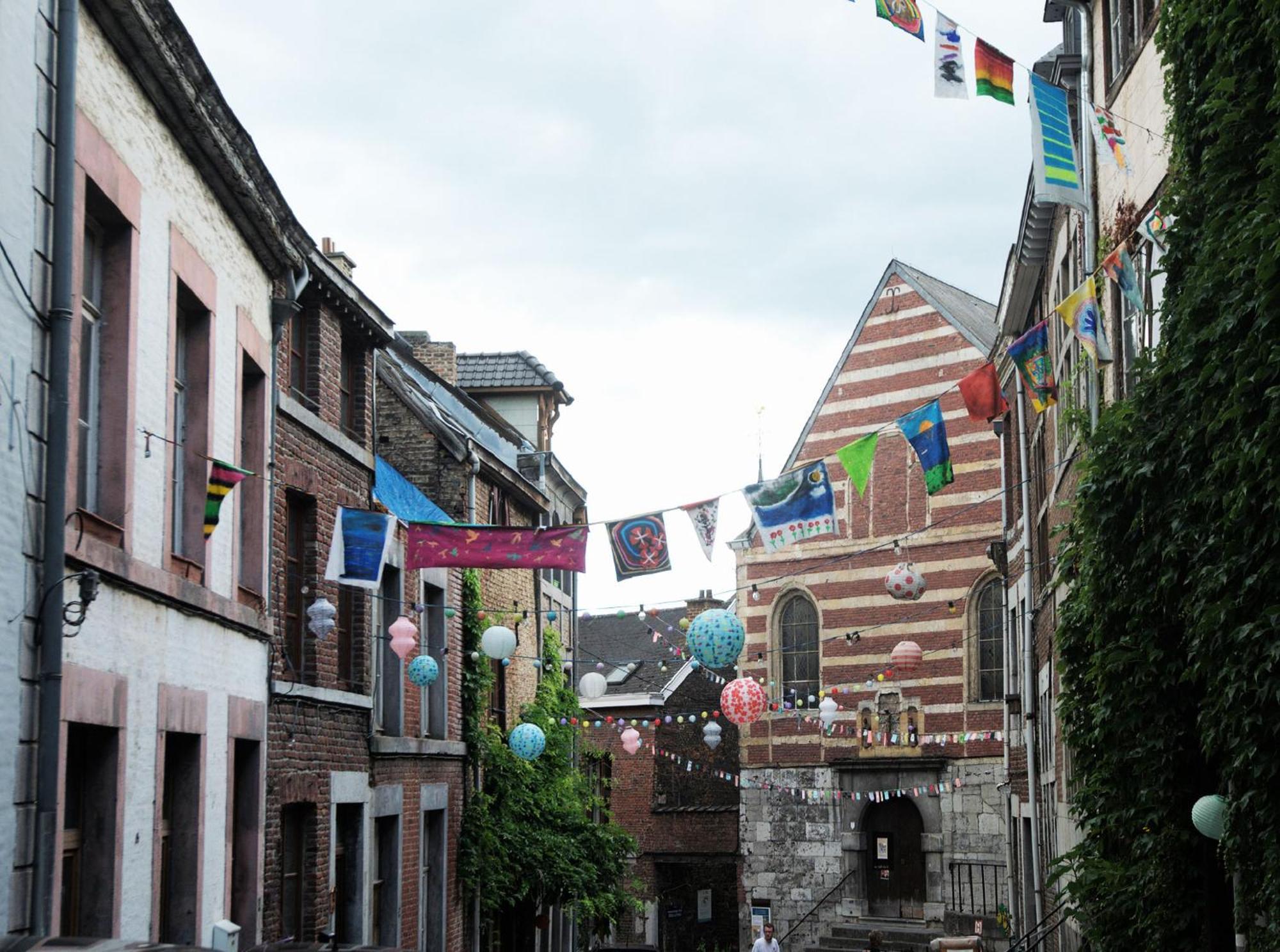 Bonjour Pierreuse Hotel Liège Kültér fotó
