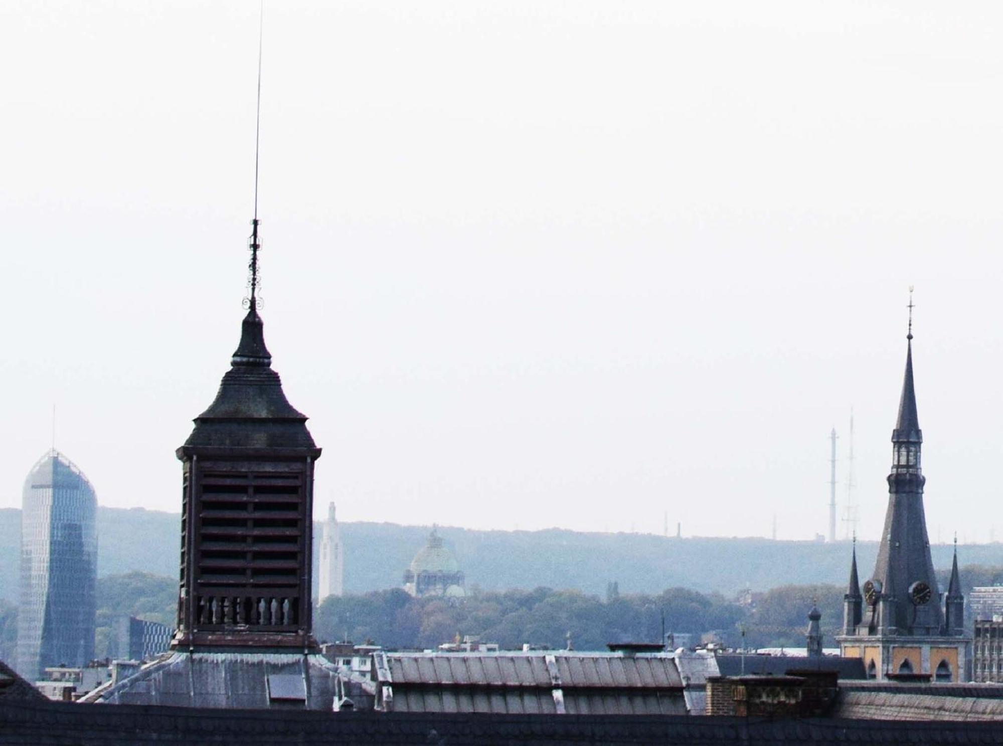 Bonjour Pierreuse Hotel Liège Kültér fotó